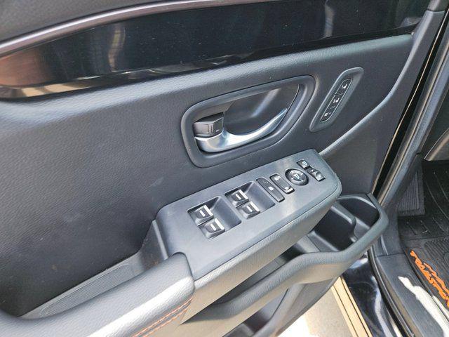 2025 Honda PILOT TRAILSPORT — миниатюра 15