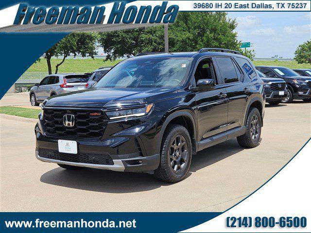 2025 Honda PILOT 照片 1