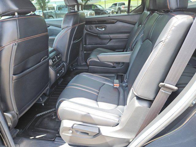 2025 Honda PILOT TRAILSPORT — миниатюра 11