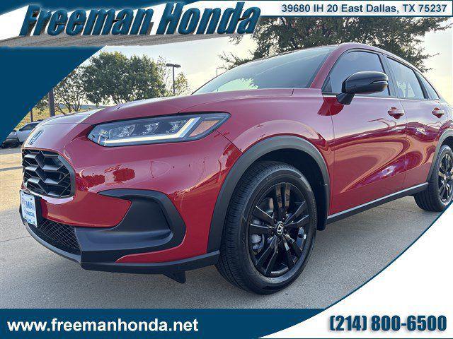 New 2027 Honda HR-V Sport 2WD