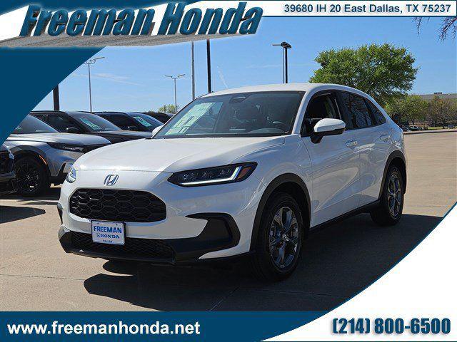 New 2026 Honda HR-V LX