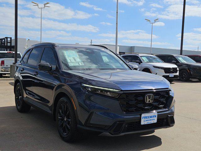 HONDA CR-V HYBRID SPORT-L FWD - 3