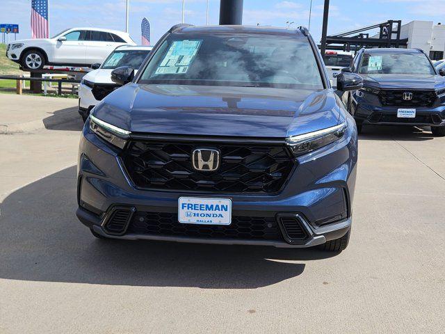 HONDA CR-V HYBRID SPORT-L FWD - 2