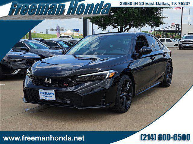 New 2026 Honda Civic Si Base
