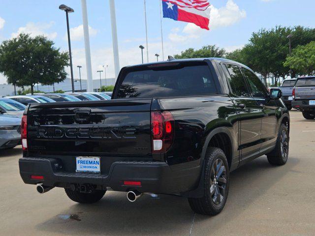 2026 Honda RIDGELINE SPORT 照片 4
