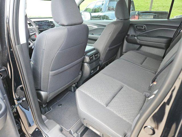 2026 Honda RIDGELINE SPORT 照片 10