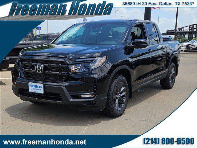 2026 Honda RIDGELINE SPORT 照片 1