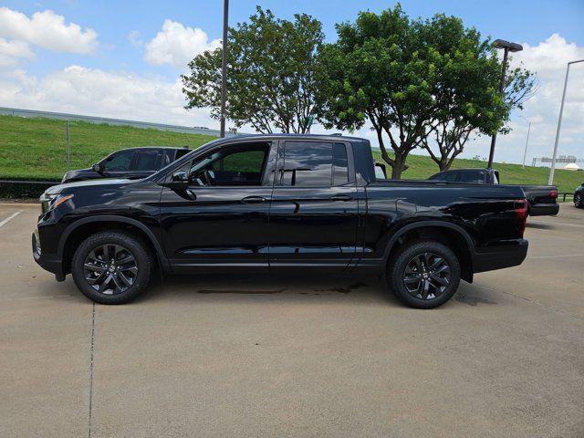 2026 Honda RIDGELINE SPORT 照片 7