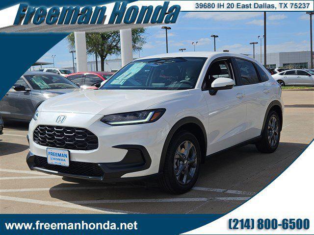 New 2026 Honda HR-V LX