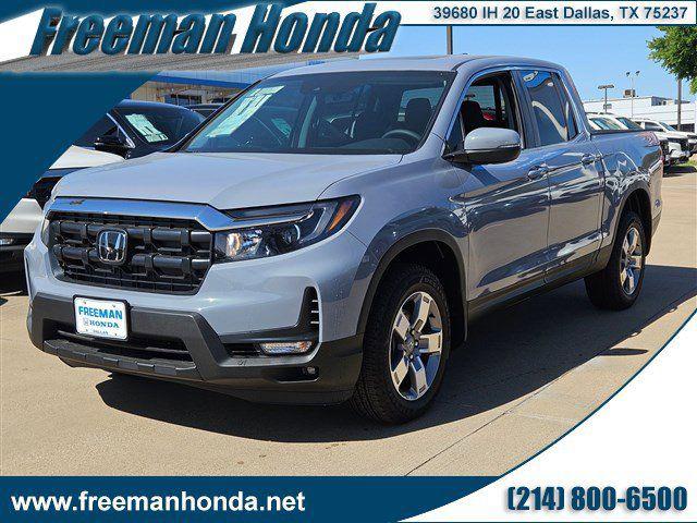 New 2026 Honda Ridgeline RTL