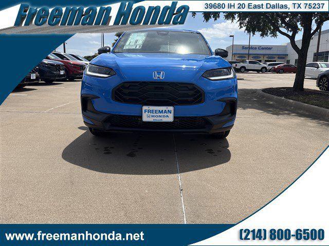 New 2026 Honda HR-V 2WD Sport