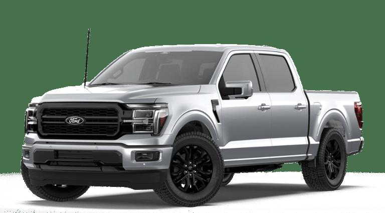 New 2026 Ford F-150 Lariat