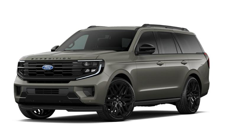 New 2027 Ford Expedition Platinum