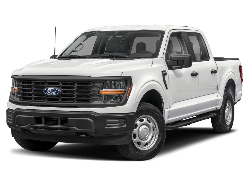 New 2026 Ford F-150 XL