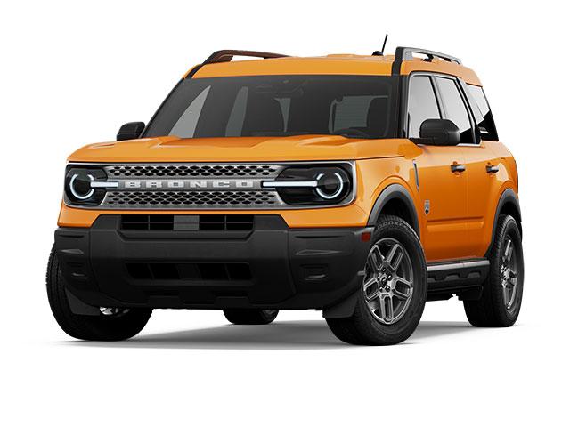 New 2026 Ford Bronco Sport Big Bend