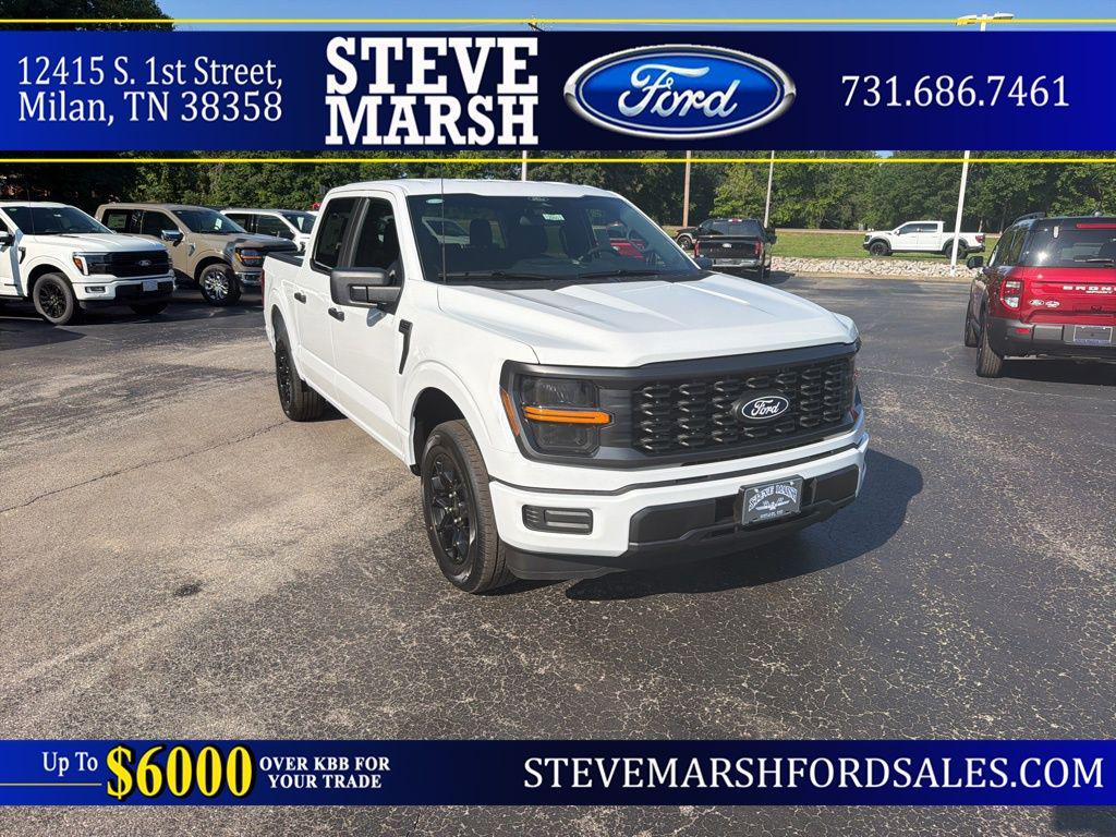 New 2026 Ford F-150 STX