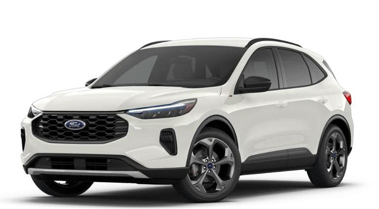 New 2026 Ford Escape ST-Line