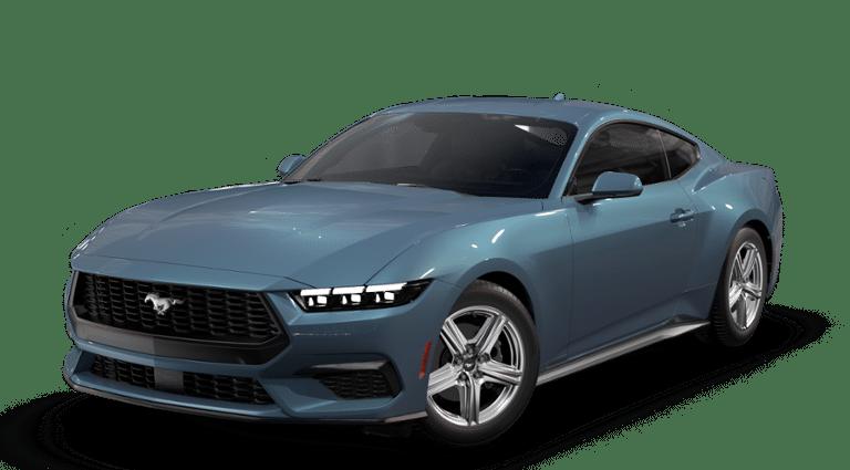 New 2026 Ford Mustang EcoBoost