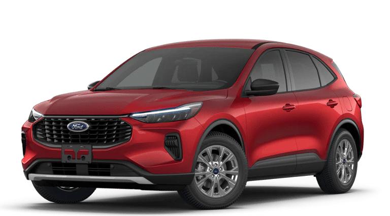 New 2026 Ford Escape Active