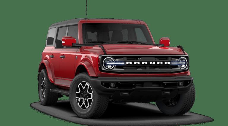 FORD BRONCO OUTER BANKS - 4