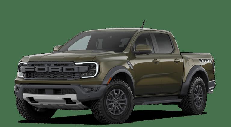 2026 FORD RANGER RAPTOR — миниатюра 20