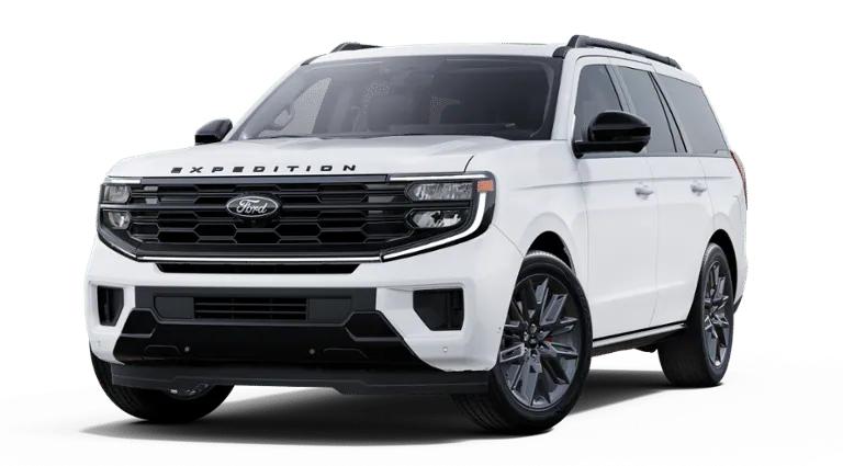 New 2025 Ford Expedition Platinum