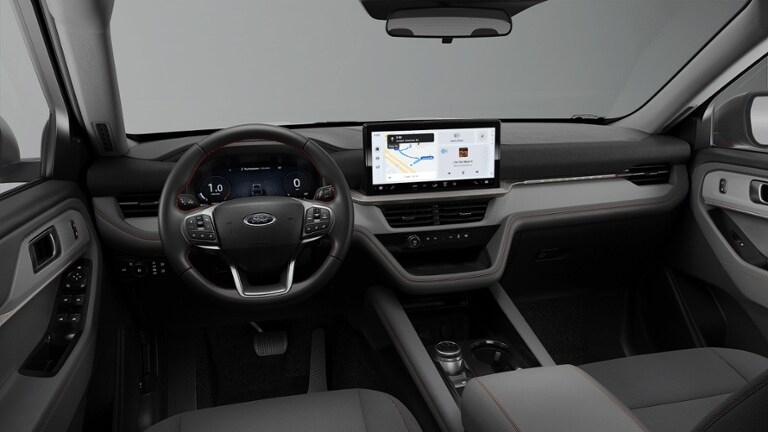 2026 FORD EXPLORER ACTIVE — фото 8