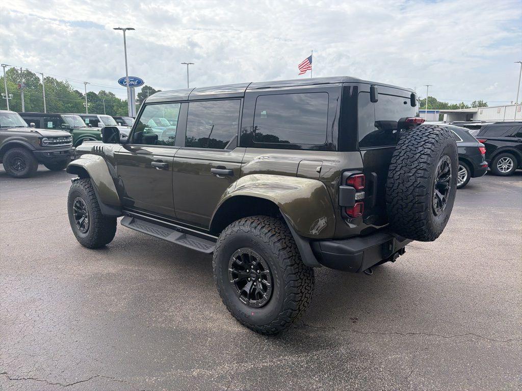 FORD BRONCO RAPTOR - 5