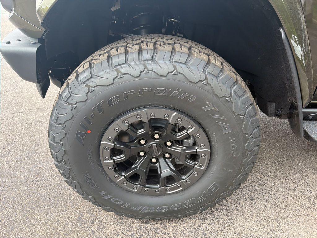 FORD BRONCO RAPTOR - 9