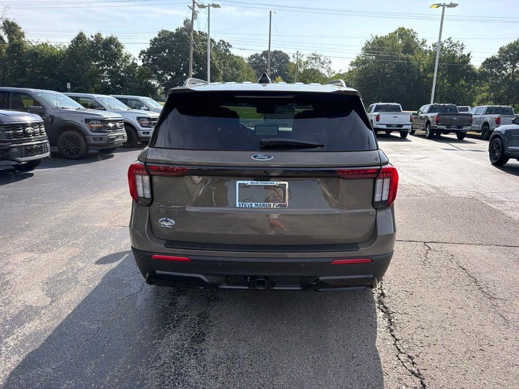 صورة 4 لـ 2026 FORD EXPLORER ST-LINE