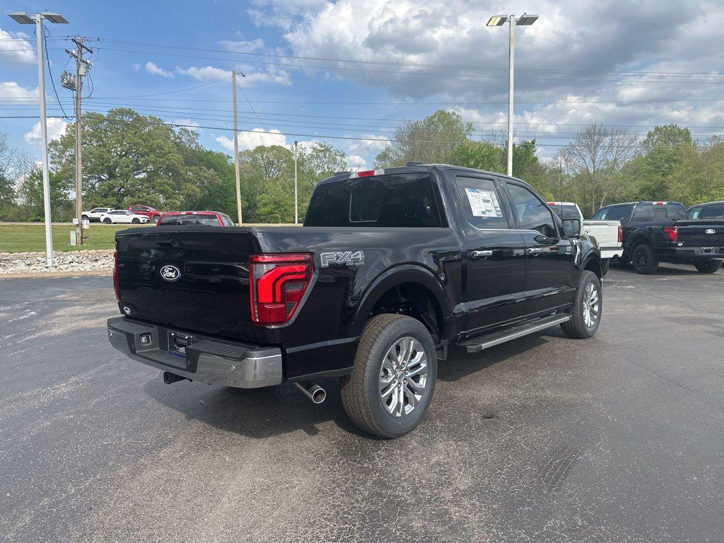 2026 FORD F-150 LARIAT — фото 3