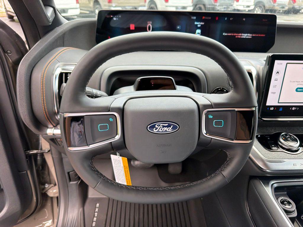 2027 FORD EXPEDITION TREMOR — миниатюра 21