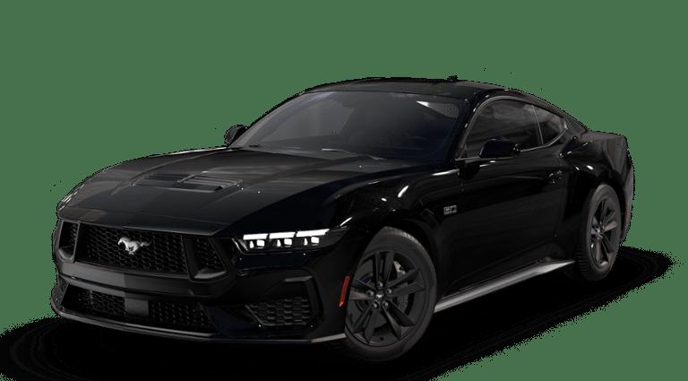 New 2026 Ford Mustang GT