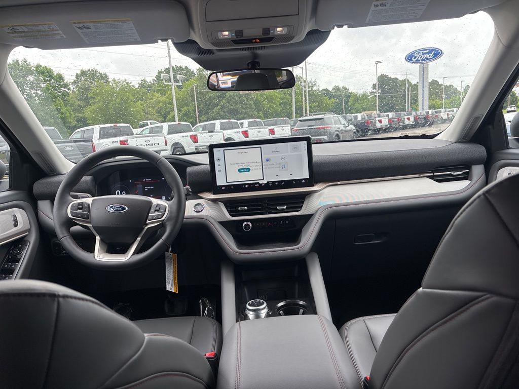 2026 FORD EXPLORER ACTIVE — миниатюра 25