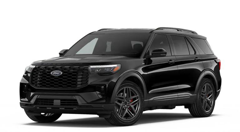 New 2026 Ford Explorer ST-Line