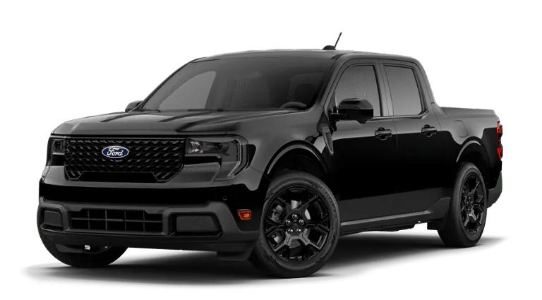 New 2026 Ford Maverick Lariat
