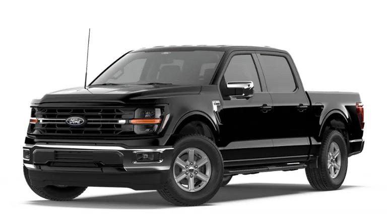 New 2026 Ford F-150 XLT