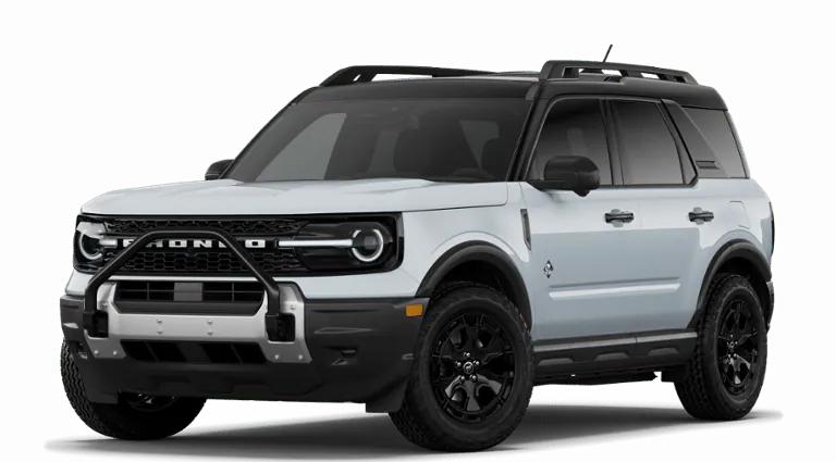 New 2026 Ford Bronco Sport Outer Banks