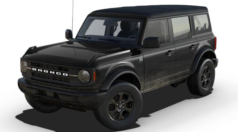 FORD BRONCO - 1
