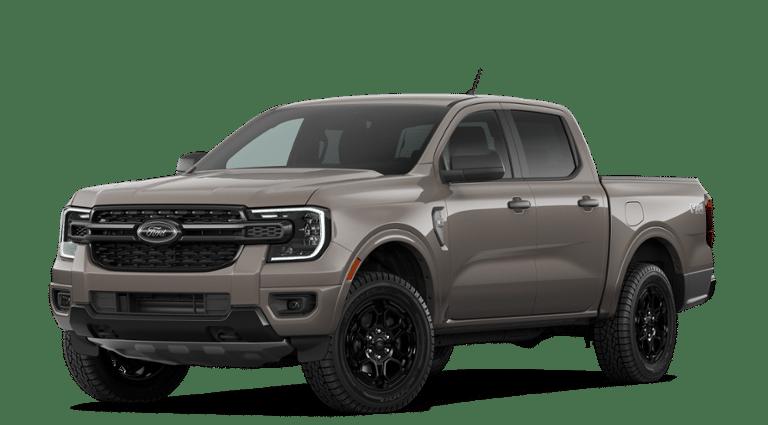 2026 FORD RANGER XLT — фото 1