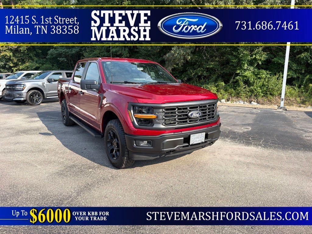 2026 FORD F-150 STX — фото 1