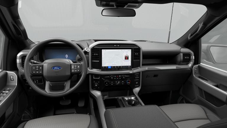 2026 FORD F-150 STX — фото 7