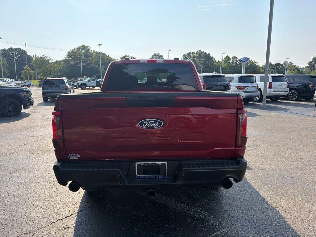 2026 FORD F-150 STX — фото 4