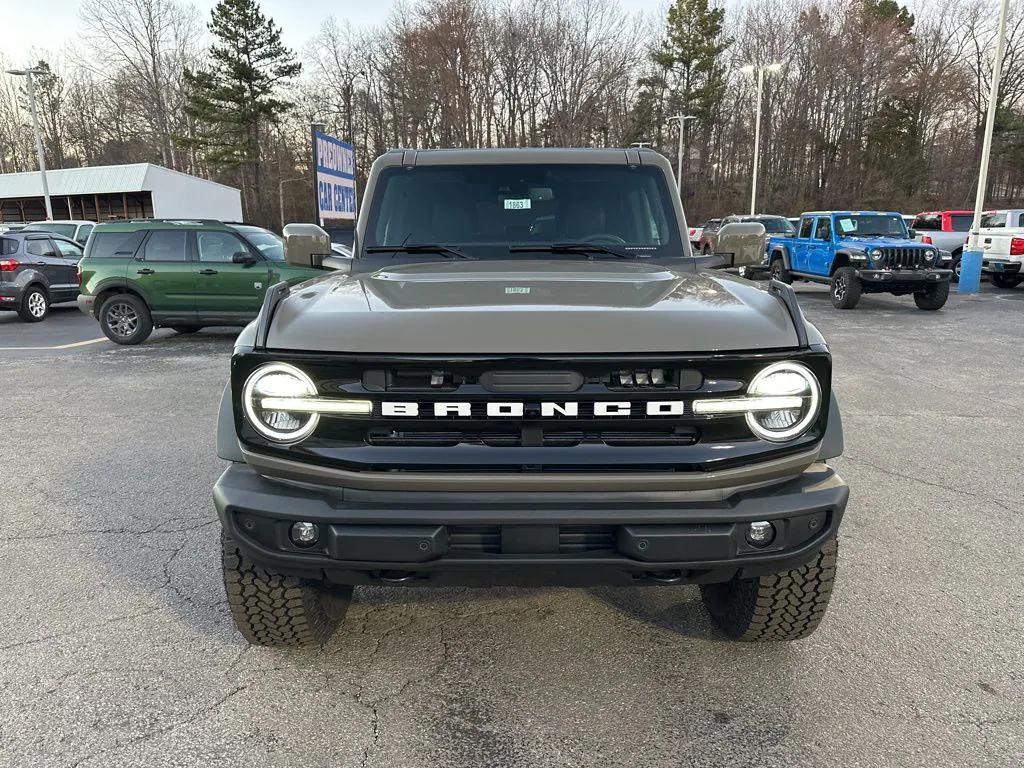 FORD BRONCO - 8