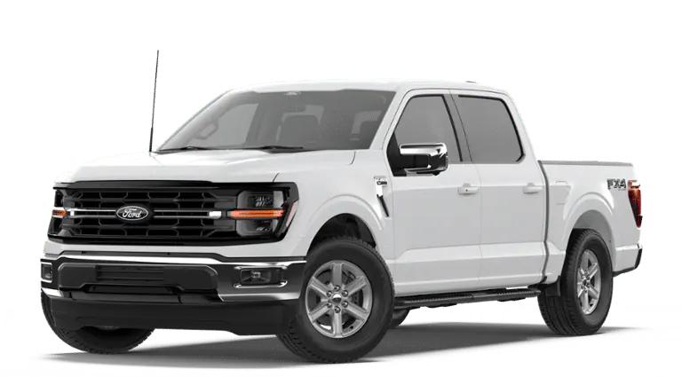 New 2026 Ford F-150 XLT
