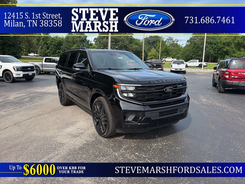 New 2026 Ford Expedition Platinum