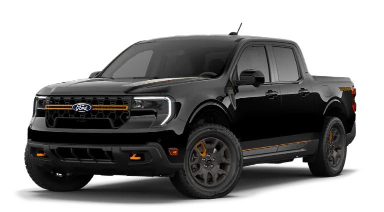 New 2026 Ford Maverick Tremor