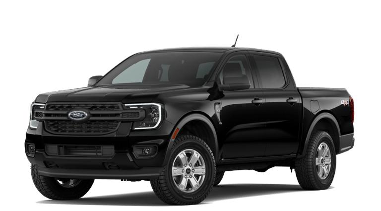 New 2026 Ford Ranger XL