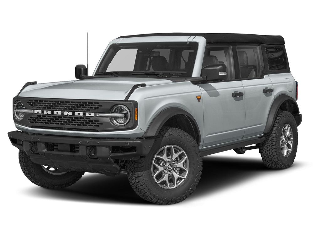 2026 FORD BRONCO BADLANDS 照片 1