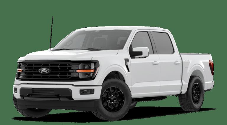New 2026 Ford F-150 XLT